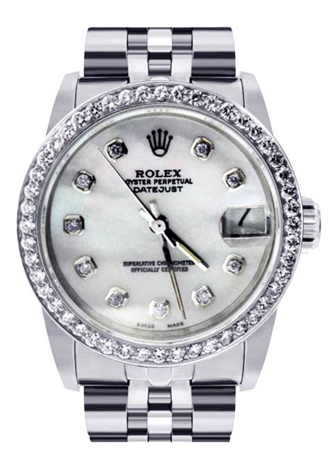 rolex datejust women's stainless steel|rolex lady datejust best price.